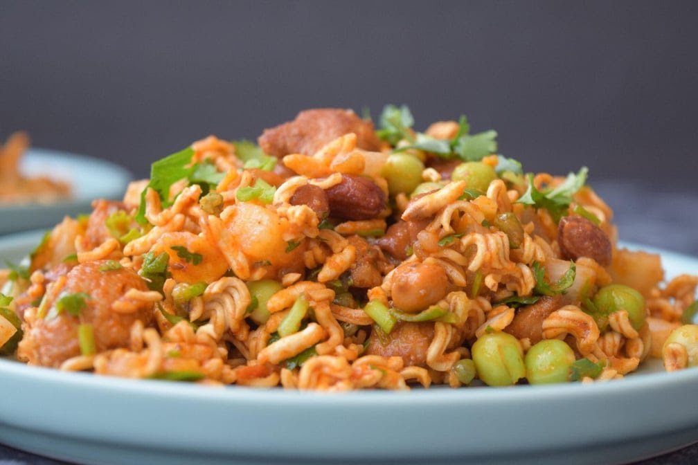 Chatpate from Himalayan Spice Austin TX – Nepali street food mix powered by Skiplyn