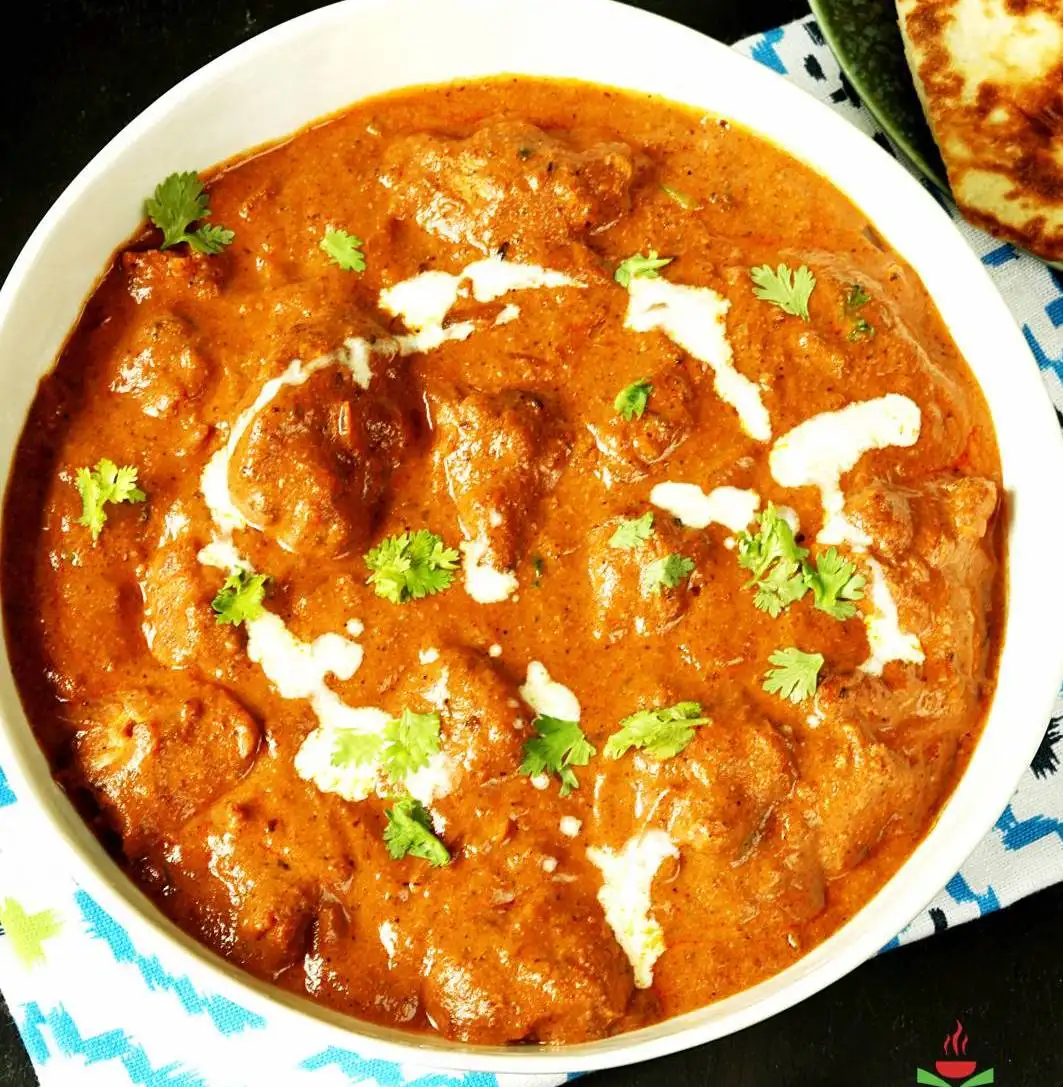 Chicken Butter Masala from Himalayan Spice Austin TX – authentic Nepalese and Indian curry dish powered by Skiplyn