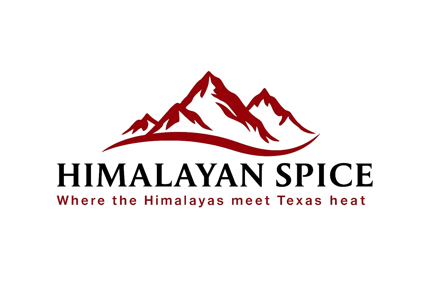 Himalayan Spice logo β authentic Nepalese restaurant in Austin TX powered by Skiplyn